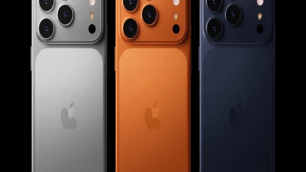 iPhone 17 सीरीज़ का ऐलान: Apple Event 2025 में Pro/Pro Max, iPhone Air, Watch Series 11 और AirPods