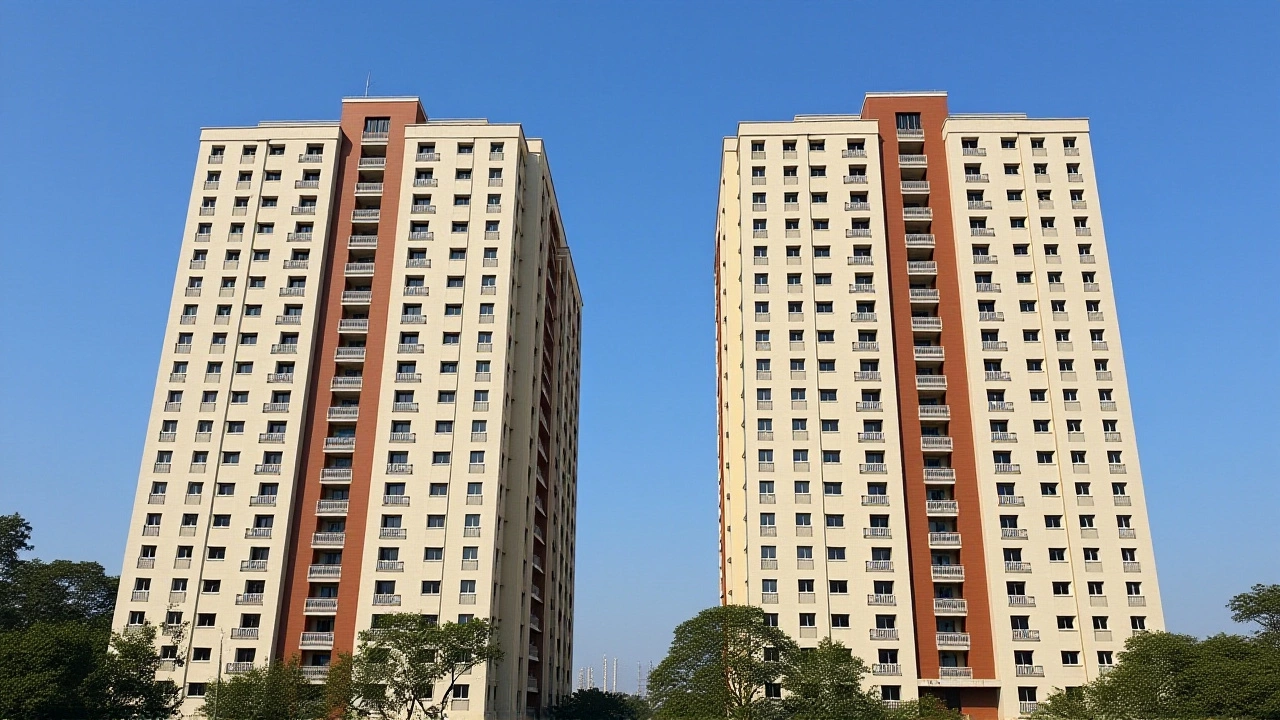 मुंबई में अगले 5 साल में 2 लाख घर: MHADA ने घोषित किया बड़ा आवास लक्ष्य