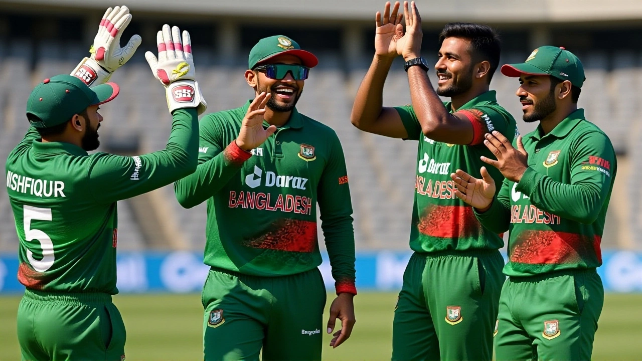 मुश्फिकुर रहीम ने ओडीआई क्रिकेट से संन्यास की घोषणा की, बांग्लादेश क्रिकेट का एक युग समाप्त